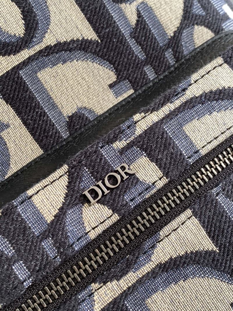 Christian Dior Backpacks